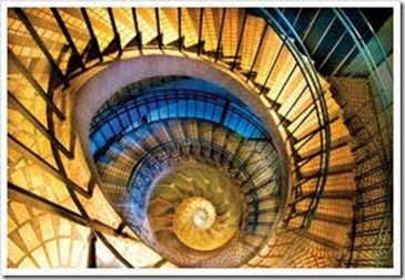 Escalera caracol
